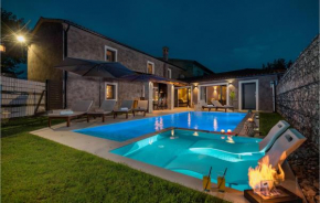 Lovely Home In Barban With Outdoor Swimming Pool